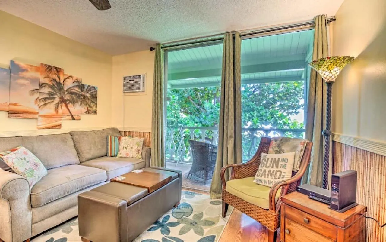 Apartment Garden View Studio - Kona Islander Inn Condos Condo Kailua-Kona