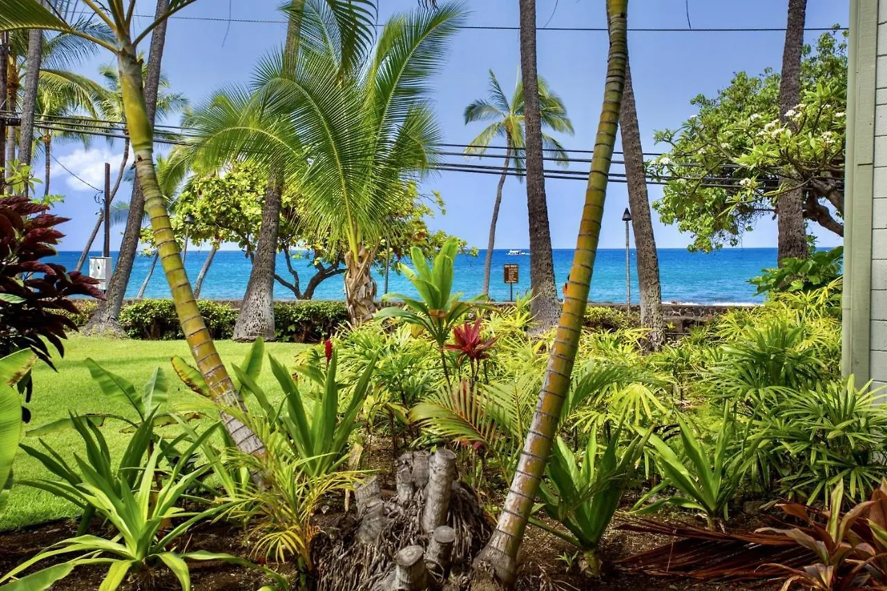 Garden View Studio - Kona Islander Inn Condos Condo Kailua-Kona United States
