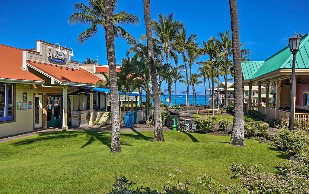 Garden View Studio - Kona Islander Inn Condos Condo Kailua-Kona
