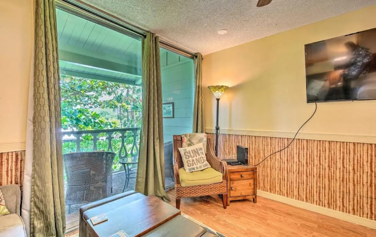 Garden View Studio - Kona Islander Inn Condos Condo Kailua-Kona 0*,