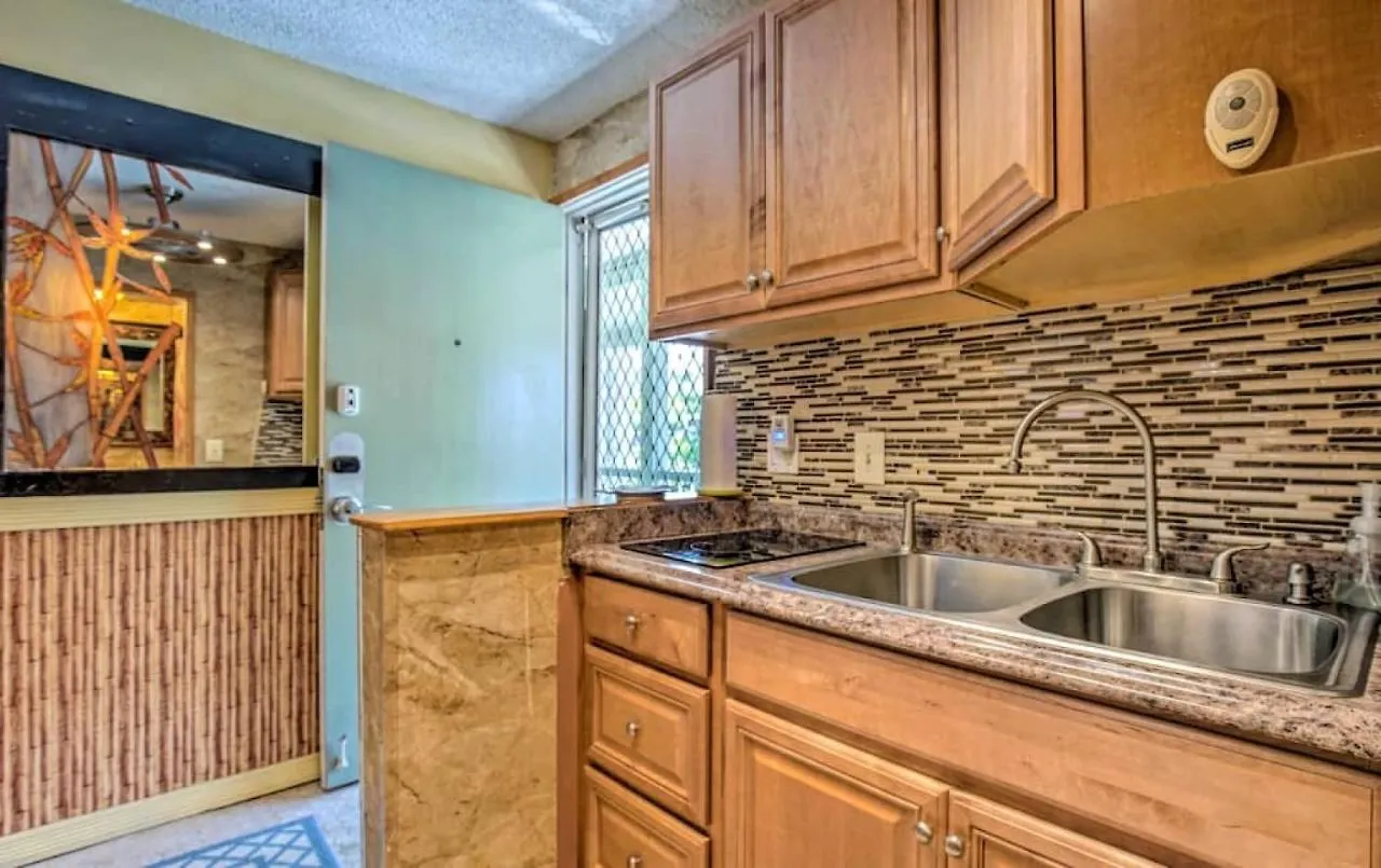 Apartamento Garden View Studio - Kona Islander Inn Condos Condo Kailua-Kona