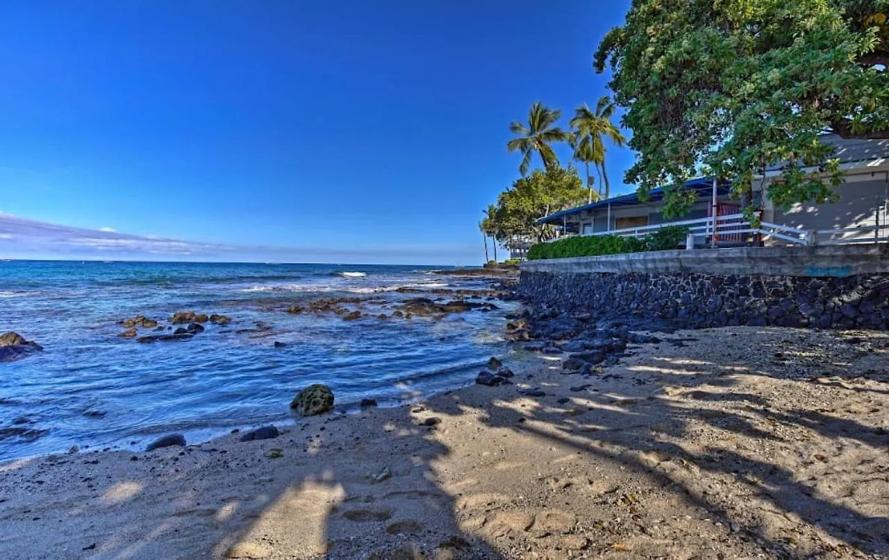 Apartamento Garden View Studio - Kona Islander Inn Condos Condo Kailua-Kona Estados Unidos da América