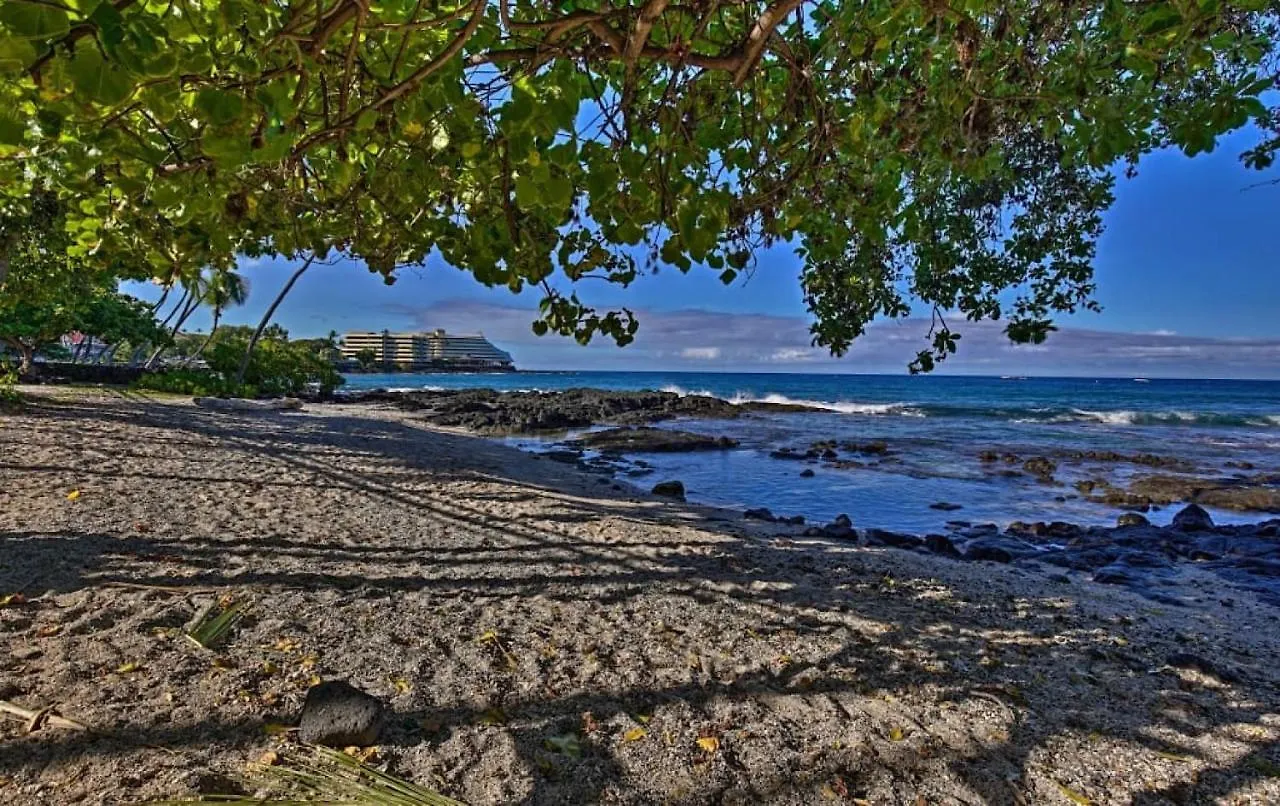 Garden View Studio - Kona Islander Inn Condos Condo Kailua-Kona